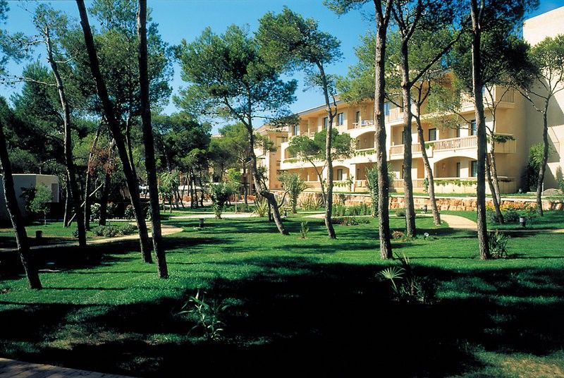 Illot Park & Spa Cala Ratjada  Exterior foto