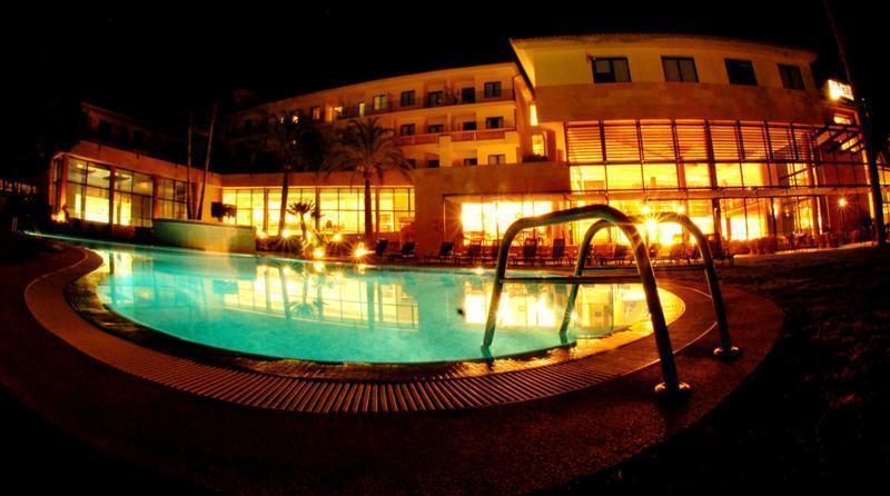 Illot Park & Spa Cala Ratjada  Exterior foto