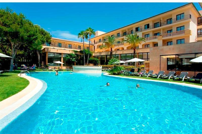 Illot Park & Spa Cala Ratjada  Exterior foto